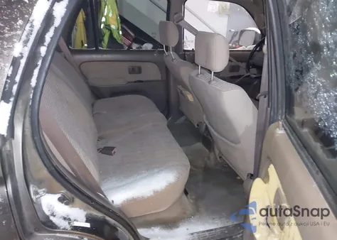 1997 Toyota 4Runner Sr5 V6 из США, поврежденный, VIN JT3GN86R4V0038749